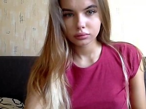 Best pornstar Sydney Clark in fabulous facial, blonde adult clip