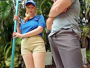 Straight stud Chandler Scott gets virgin ass fucked