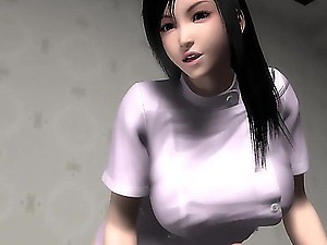 Beautiful student gets pussy fucked.