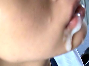 Smoking hot teen