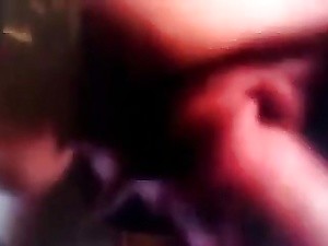 Redhead whore imagines toy as her dick