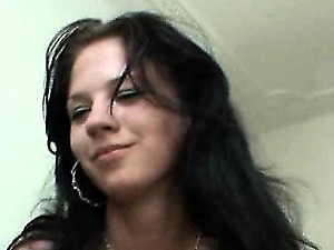 Bigass stepmom fingers her new stepdaughter