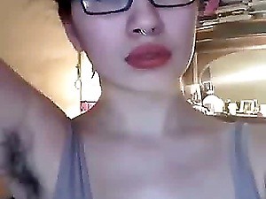 Furious asian group sex with ass showing
